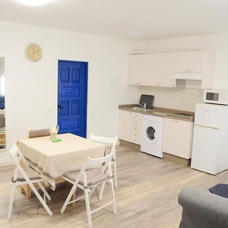 Apartamentos El Marinero - Iglesia 塞博河畔卡莱塔 外观 照片