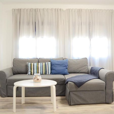 Apartamentos El Marinero - Iglesia 塞博河畔卡莱塔 外观 照片
