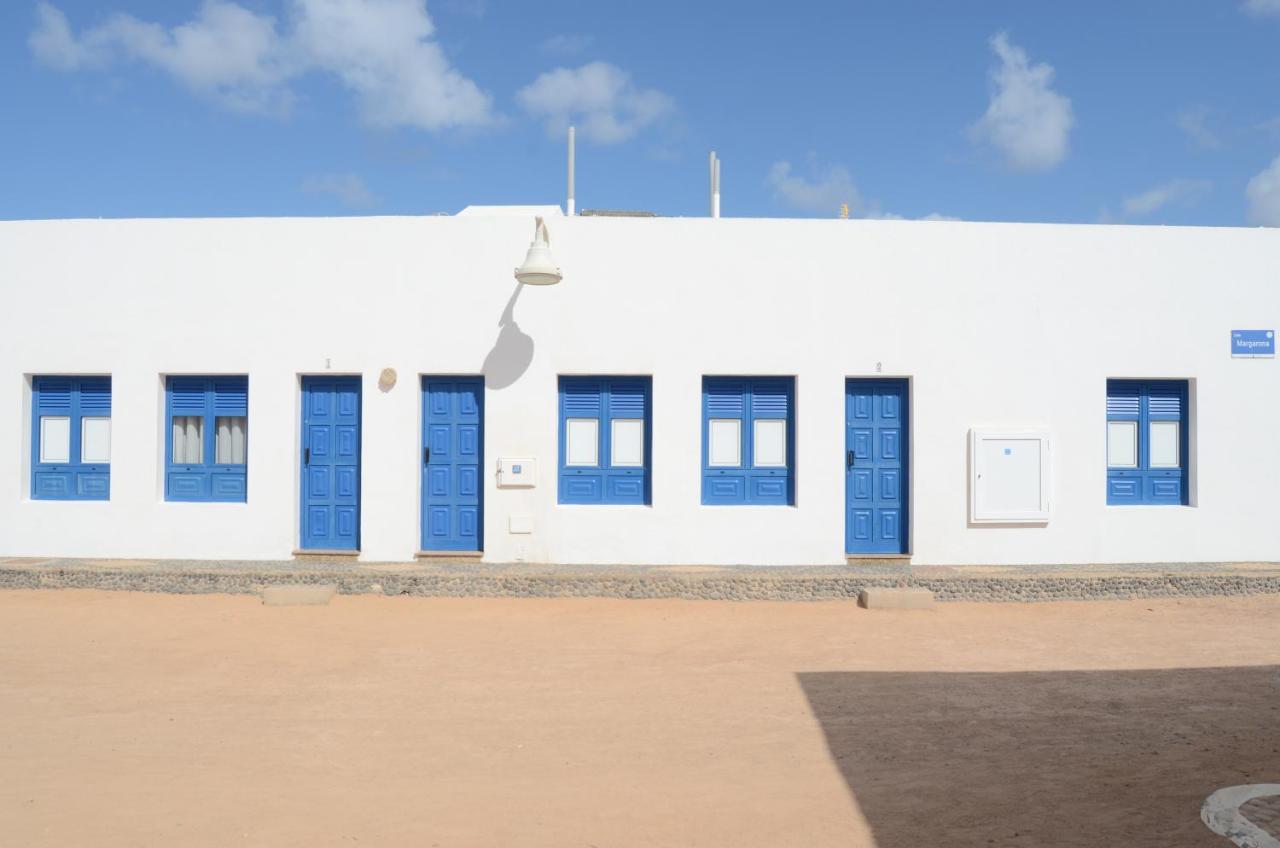 Apartamentos El Marinero - Iglesia 塞博河畔卡莱塔 外观 照片